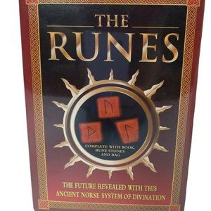 The Runes New Book Bag Rune Stones Horik Svensson